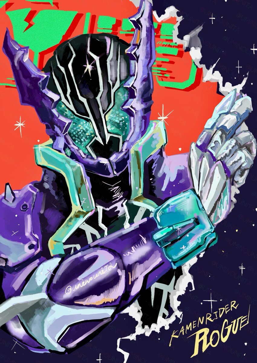 Kamen Rider Rule 34 Image