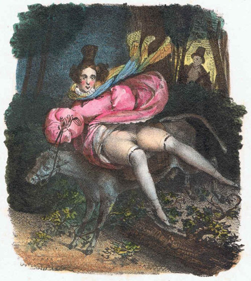 Achille Deveria Rule 34 Image