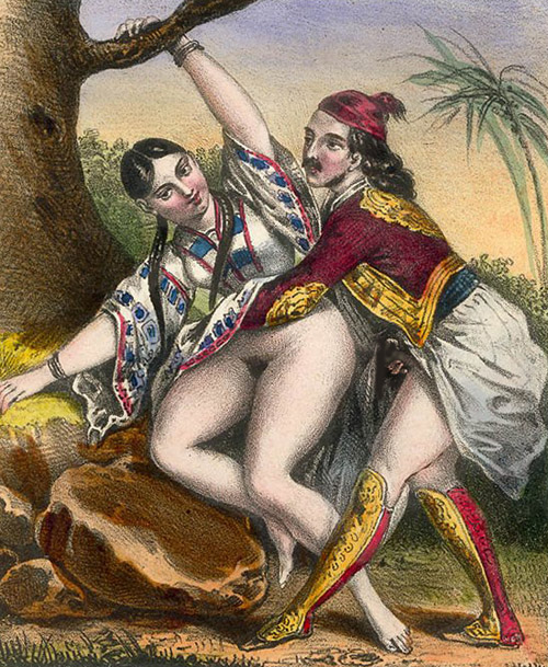 History Rule 34 Image
