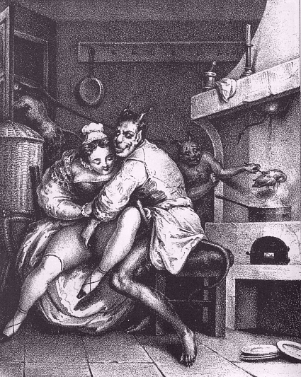 Achille Deveria Rule 34 Image