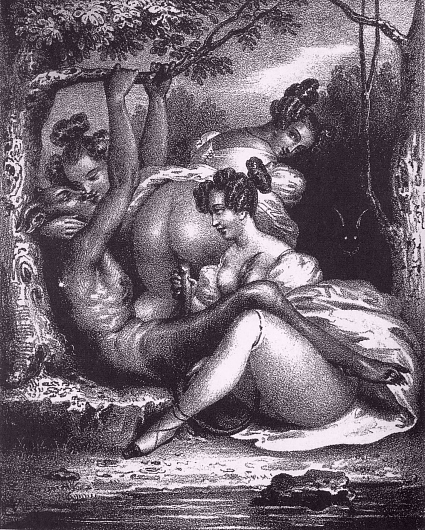 Achille Deveria Rule 34 Image