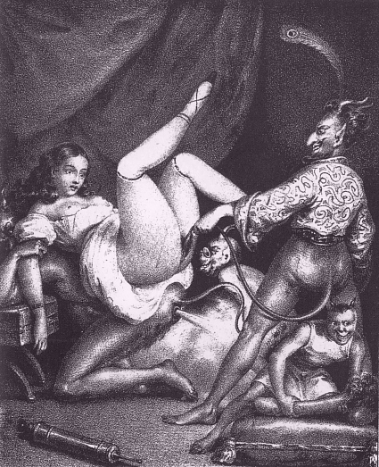 Achille Deveria Rule 34 Image