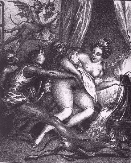Achille Deveria Rule 34 Image