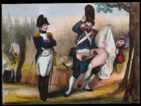 Napoleon (History) Rule 34 Image