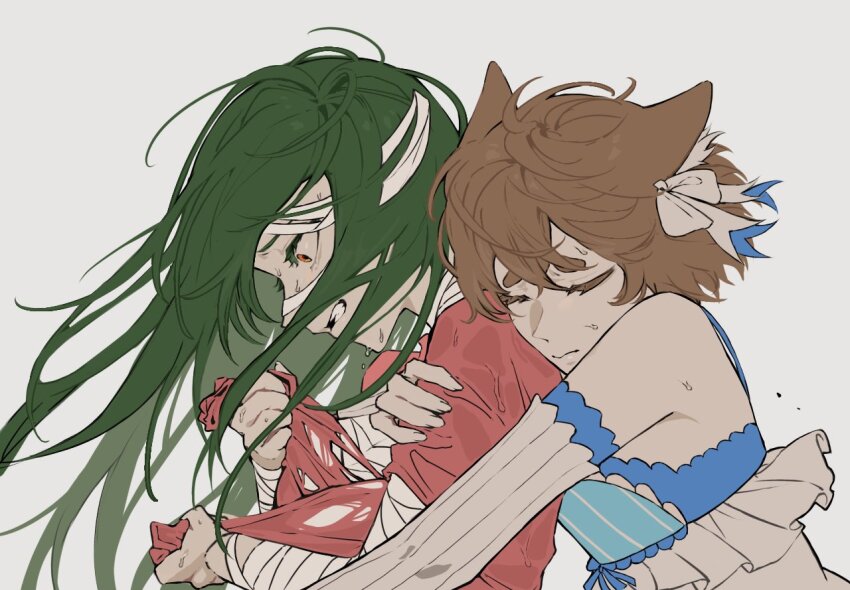 Crusch Karsten (Re:Zero Kara Hajimeru Isekai Seikatsu) Rule 34 Image