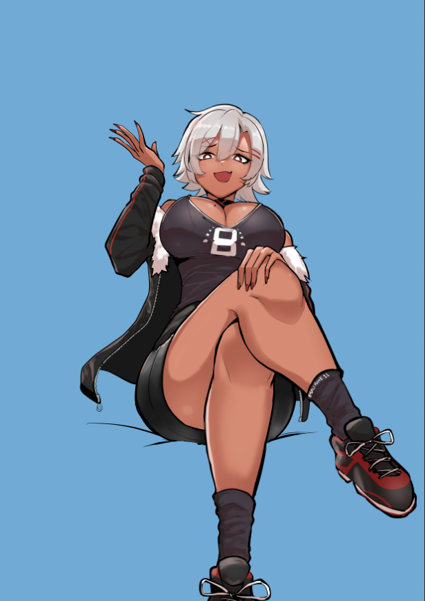 Lucille (Cslucaris) Rule 34 Image