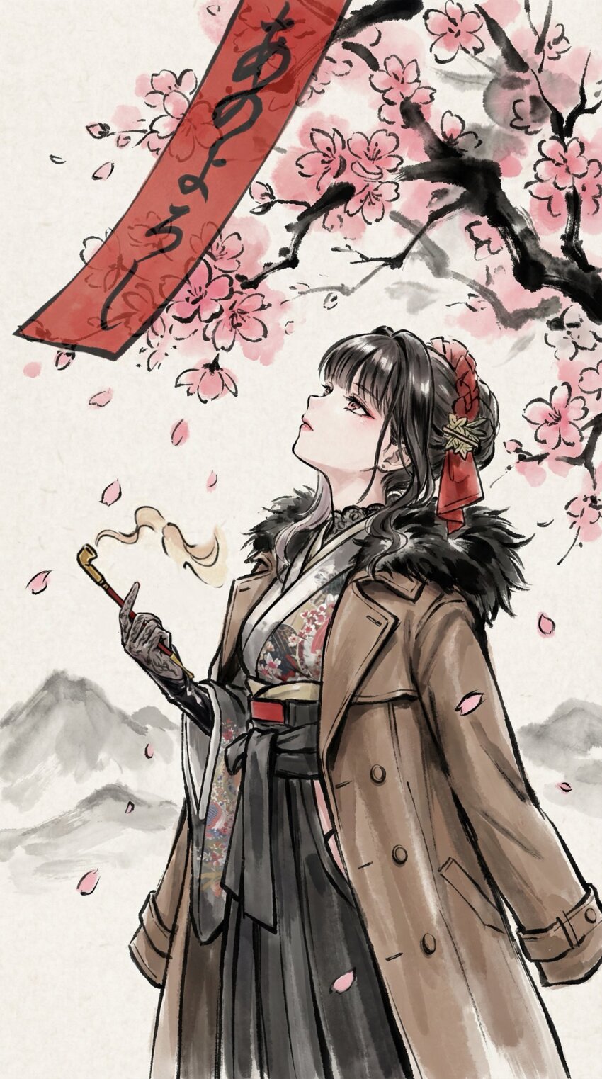 Sakura (Nikke) Rule 34 Image