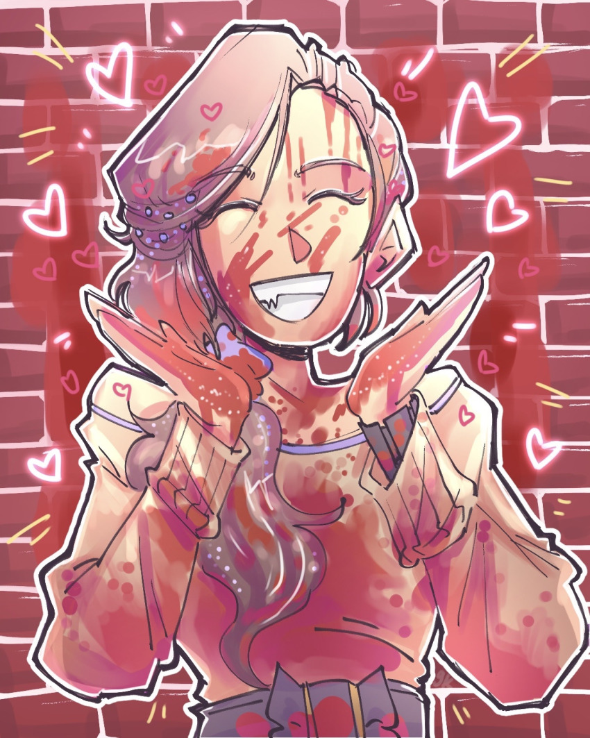 Blood Rule 34 Image