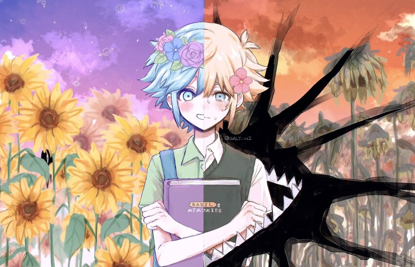 Basil (Faraway) (Omori) Rule 34 Image