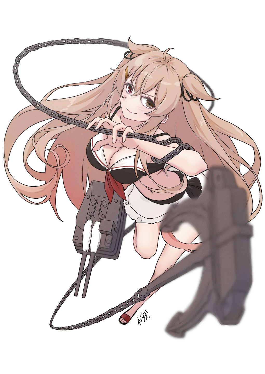 Murasame (Kancolle) Rule 34 Image