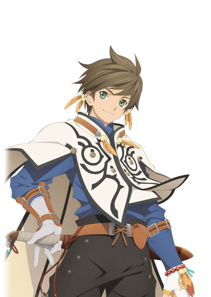 Sorey (Tales) Rule 34 Image