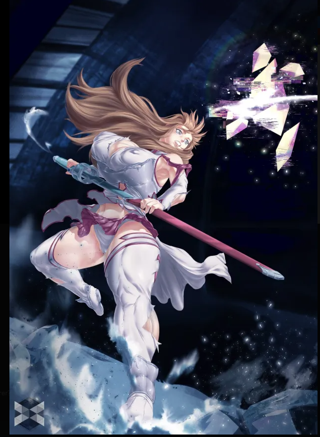 Asuna (Sao) Rule 34 Image