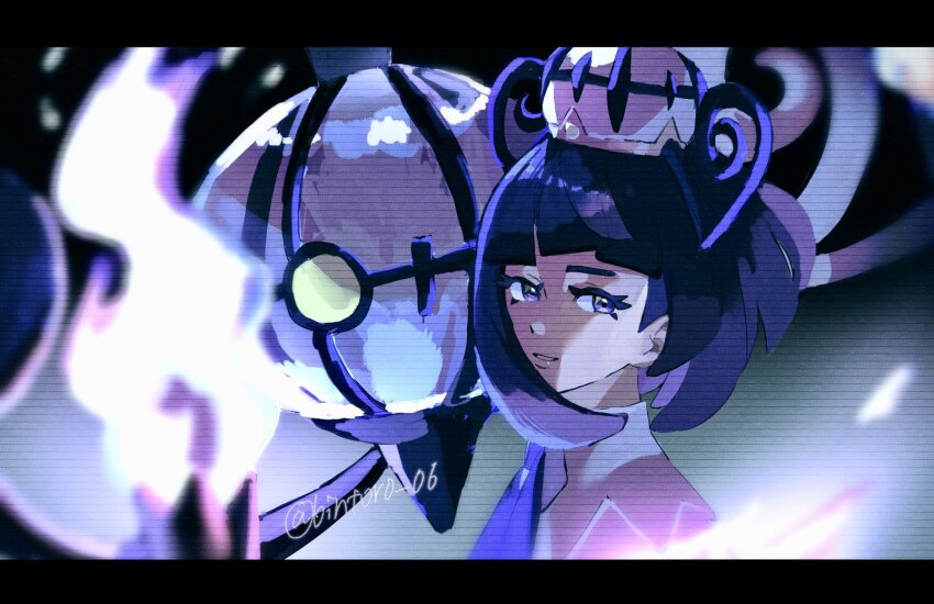 Chandelure (Nintendo) Rule 34 Image