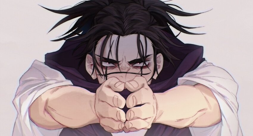 Jujutsu Kaisen Rule 34 Image