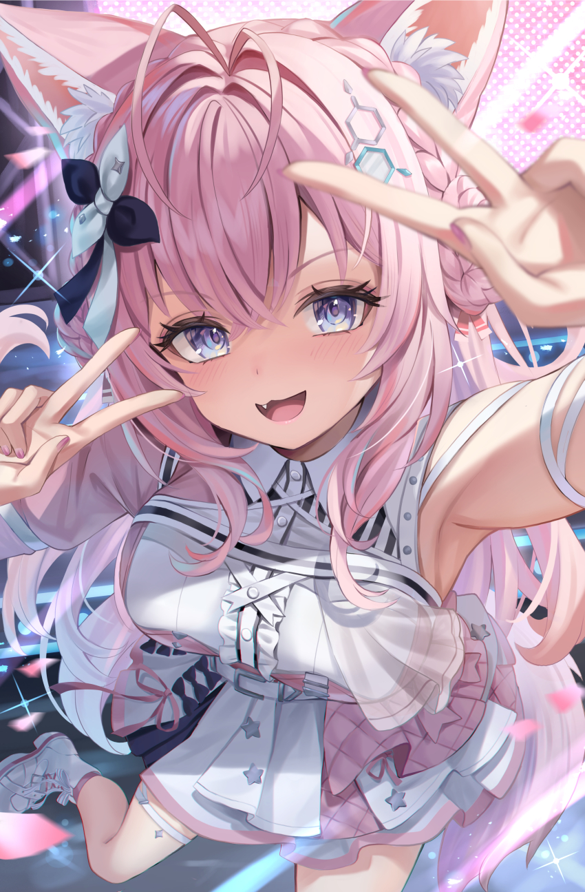 Hakui Koyori (Hololive) Rule 34 Image
