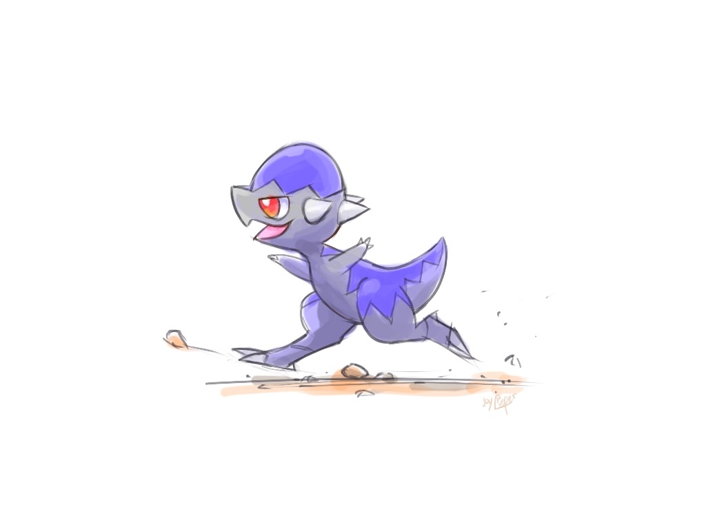 Cranidos (Nintendo) Rule 34 Image
