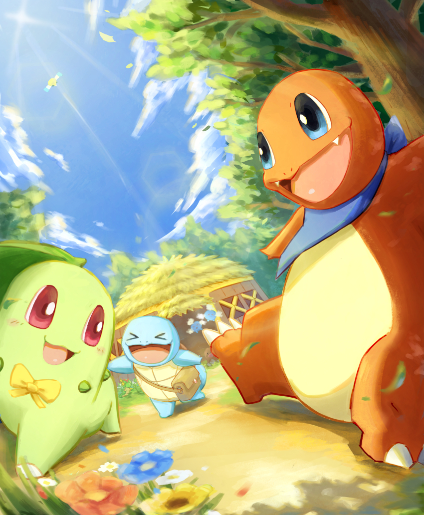 Charmander (Nintendo) Rule 34 Image