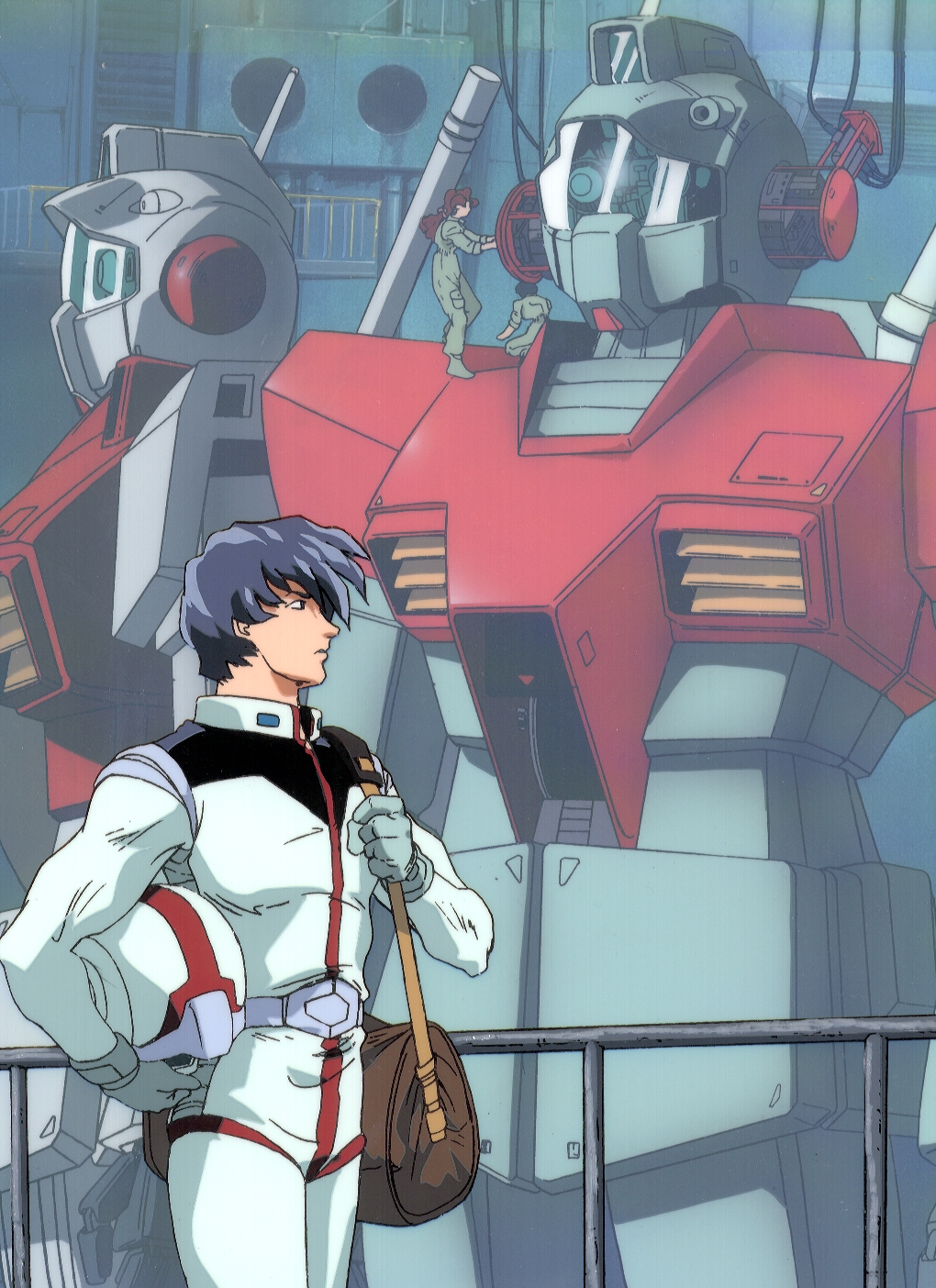 Character Request (Gundam) Rule 34 Image