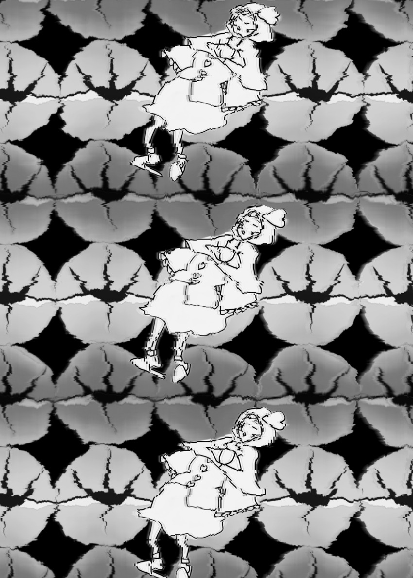 Komeiji Satori (Touhou) Rule 34 Image