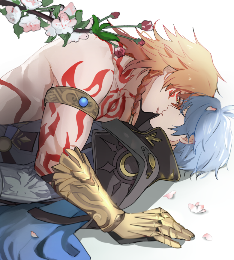 Mydei (Honkai: Star Rail) Rule 34 Image
