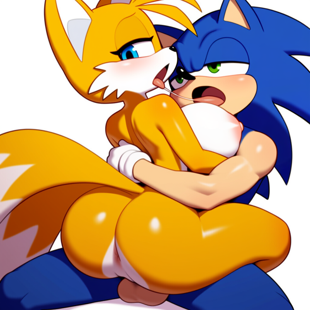 Miles Prower (Sega) Rule 34 Image