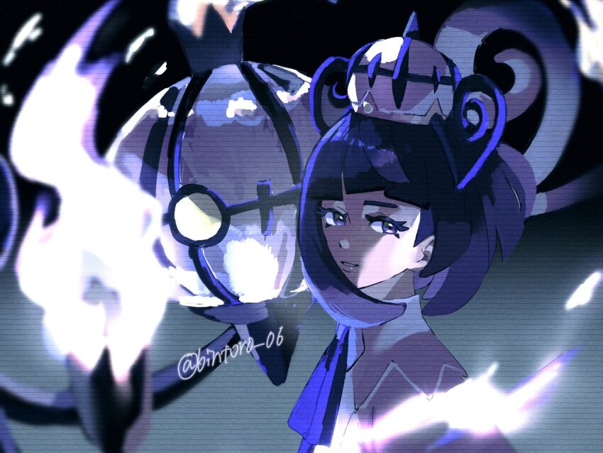 Chandelure (Nintendo) Rule 34 Image