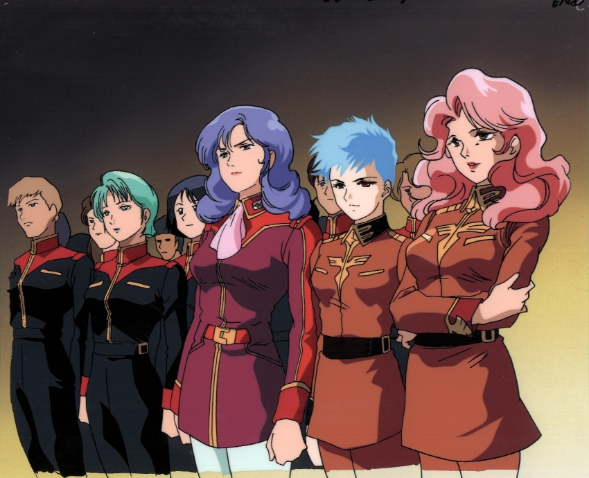 Character Request (Gundam) Rule 34 Image