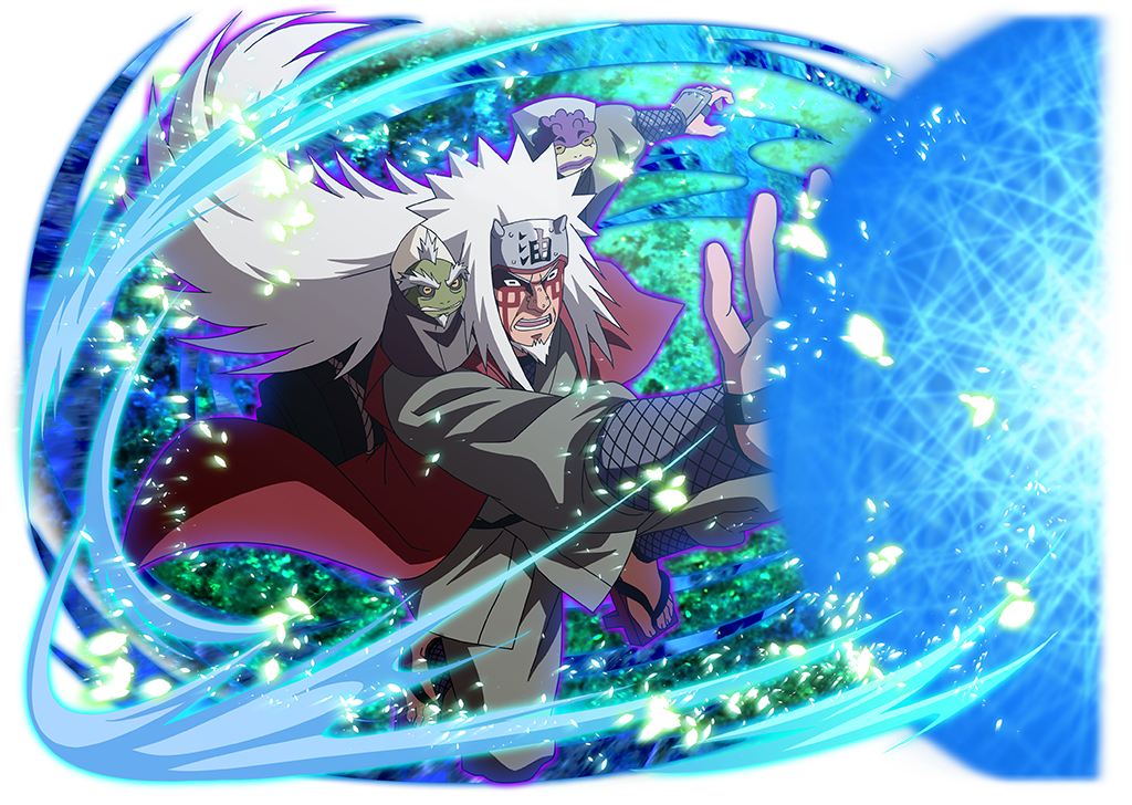 Jiraiya (Naruto) Rule 34 Image