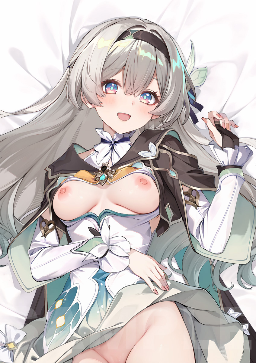 Firefly (Honkai: Star Rail) Rule 34 Image