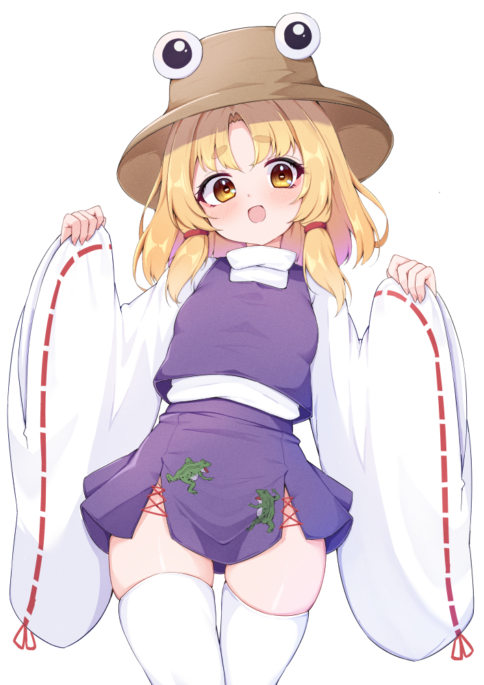 Moriya Suwako (Touhou) Rule 34 Image