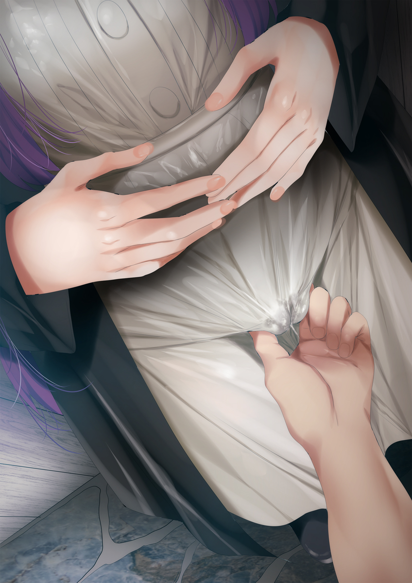 Fern (Sousou No Frieren) Rule 34 Image