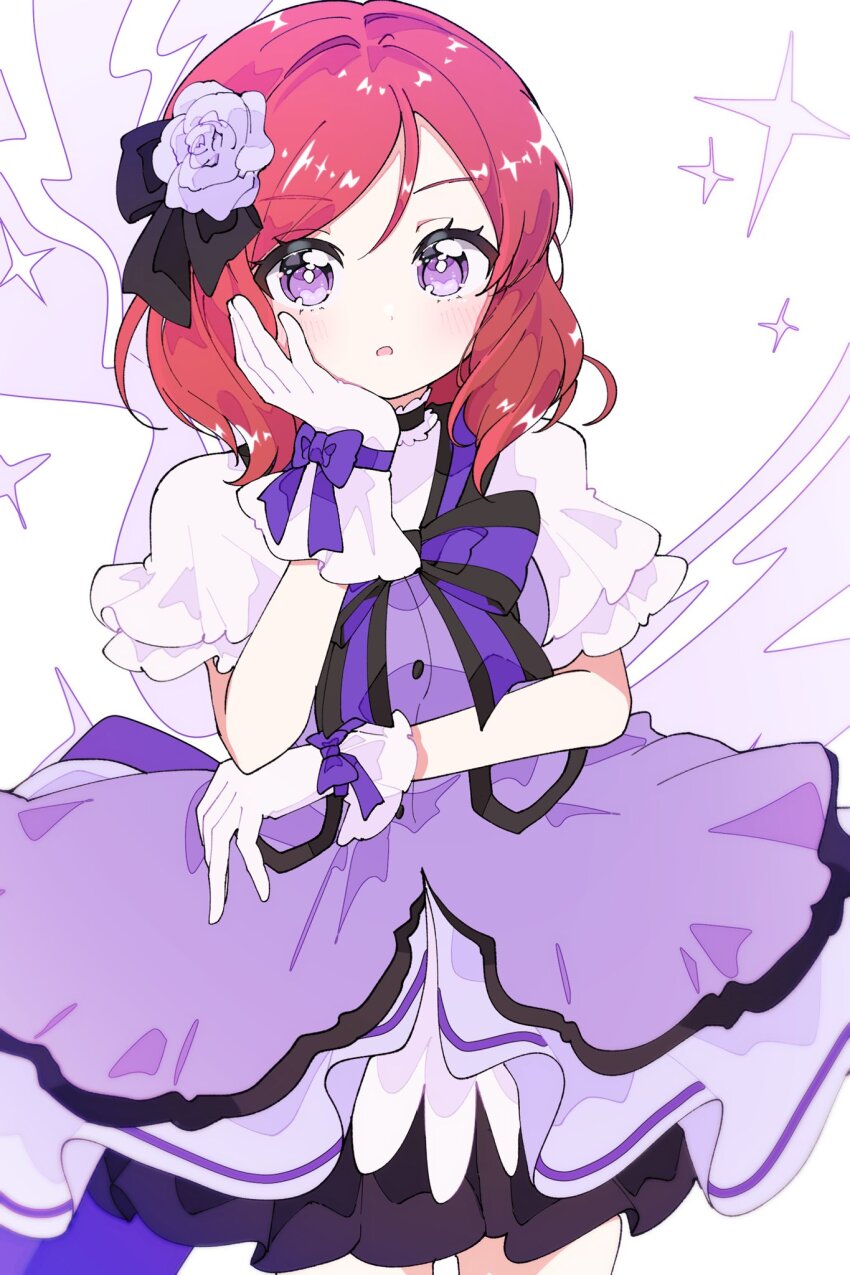 Nishikino Maki (Love Live!) Rule 34 Image