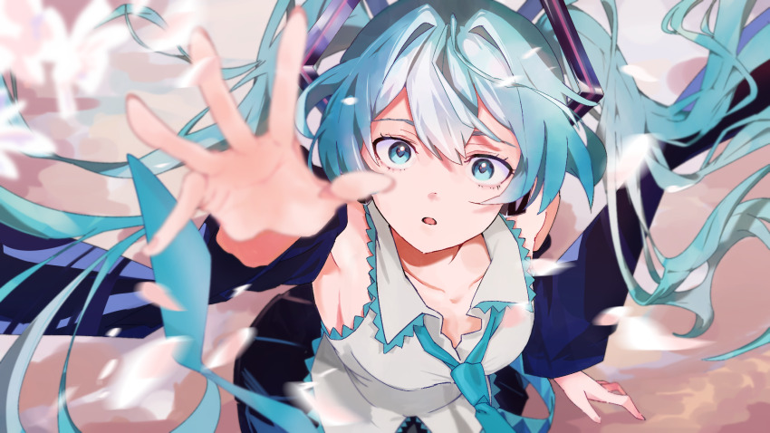 Hatsune Miku (Vocaloid) Rule 34 Image