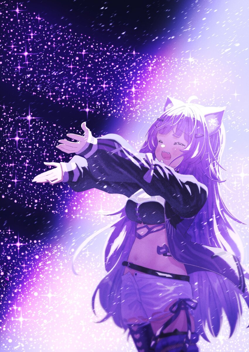 Nekomata Okayu (Hololive) Rule 34 Image