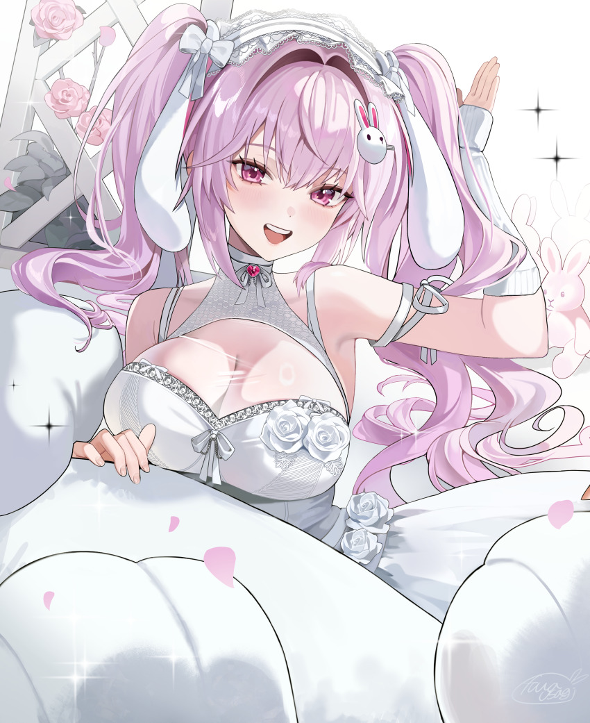 Alice (Nikke) Rule 34 Image