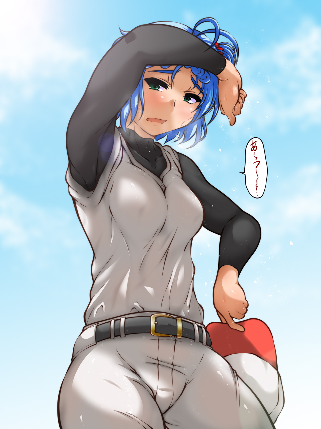 Tachibana Mizuki (Pawapro) Rule 34 Image