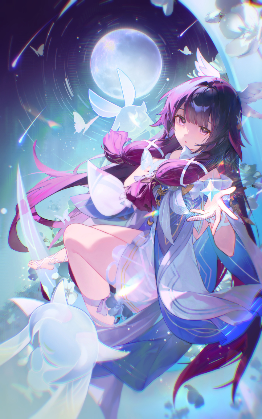 Columbina (Genshin Impact) Rule 34 Image