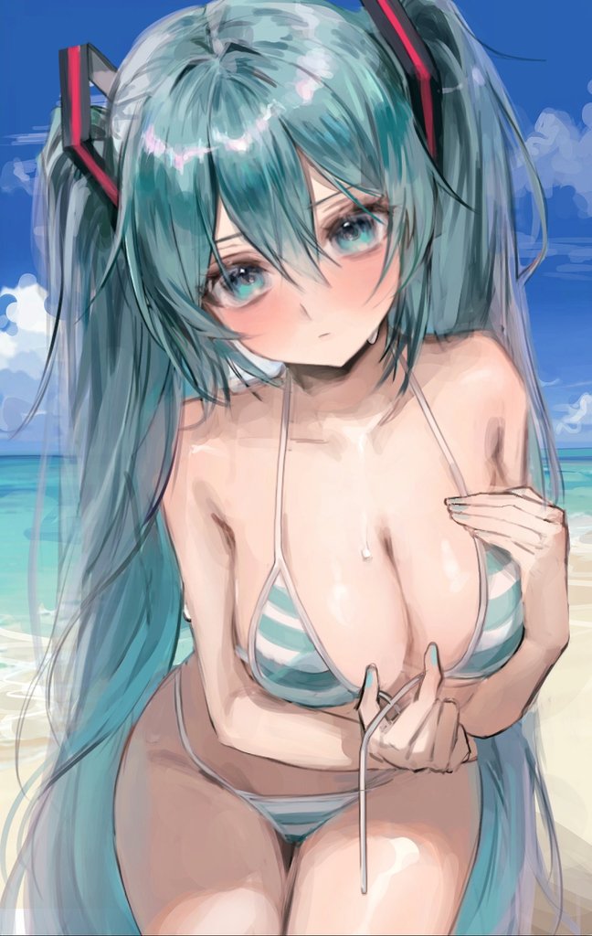 Hatsune Miku Rule 34 Image