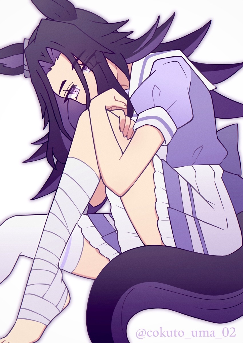 Fenomeno (Umamusume) Rule 34 Image