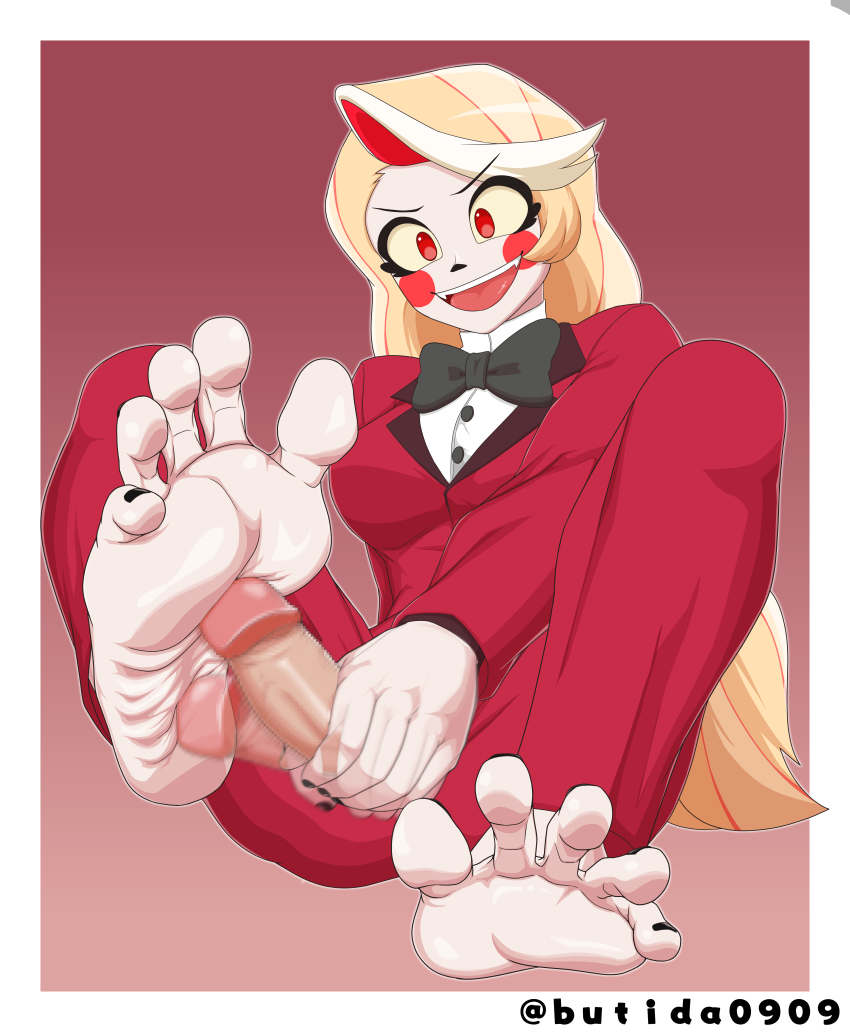 Charlie Morningstar (Hazbin Hotel) Rule 34 Image