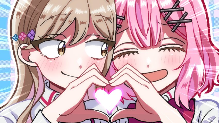 Amaori Renako (Watashi Ga Koibito Ni Nareru Wake Naijan Murimuri!) Rule 34 Image