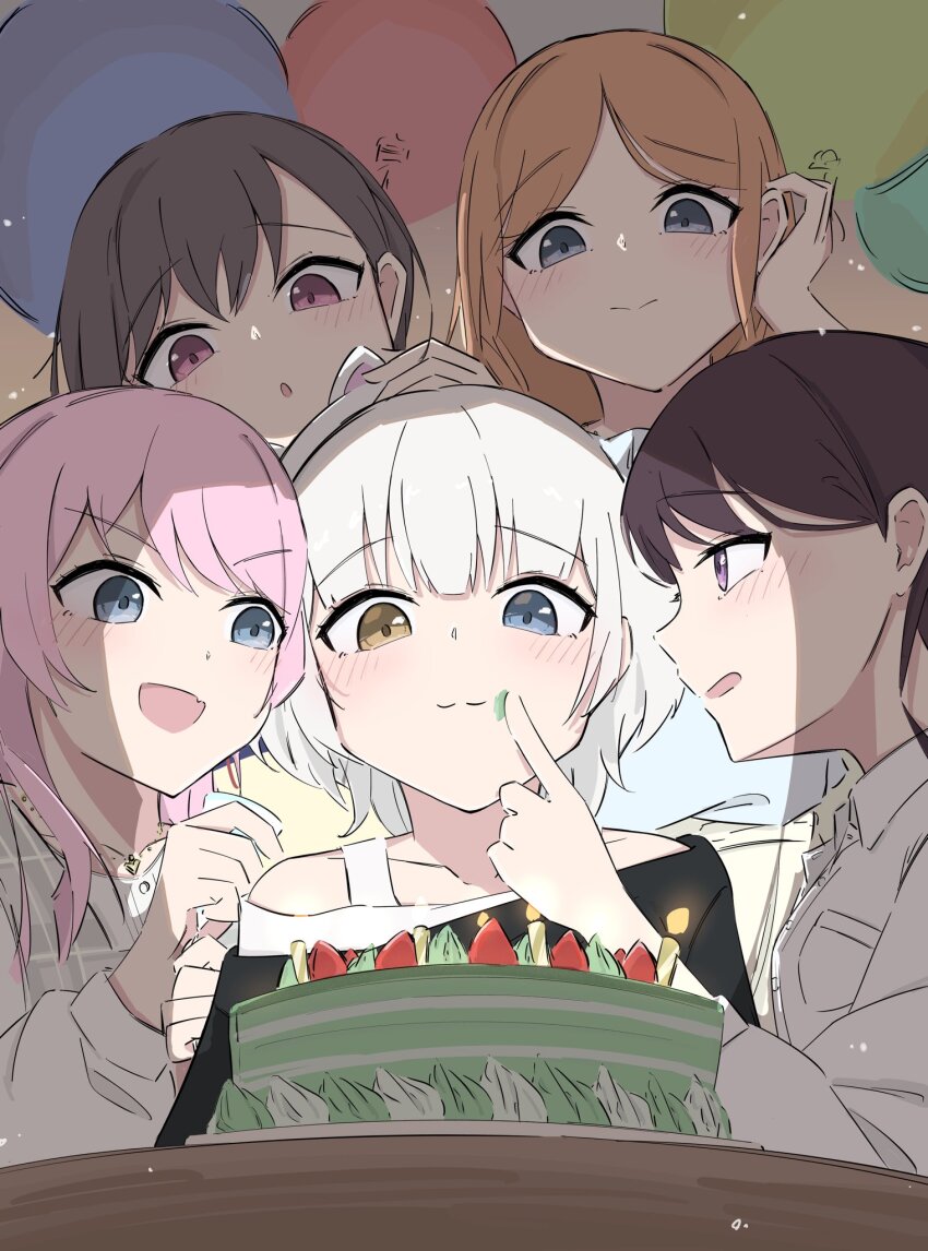 Chihaya Anon (Bang Dream!) Rule 34 Image