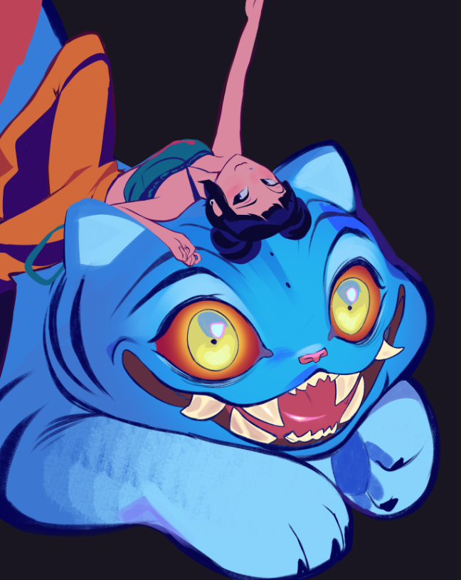 Derpy (Kpop Demon Hunters) Rule 34 Image