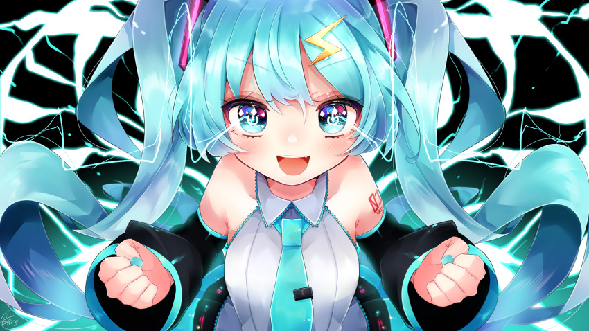 Hatsune Miku (Vocaloid) Rule 34 Image