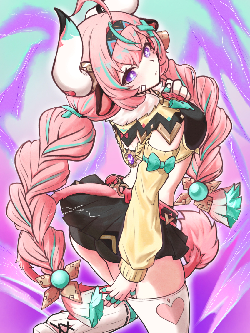 Varesa (Genshin Impact) Rule 34 Image