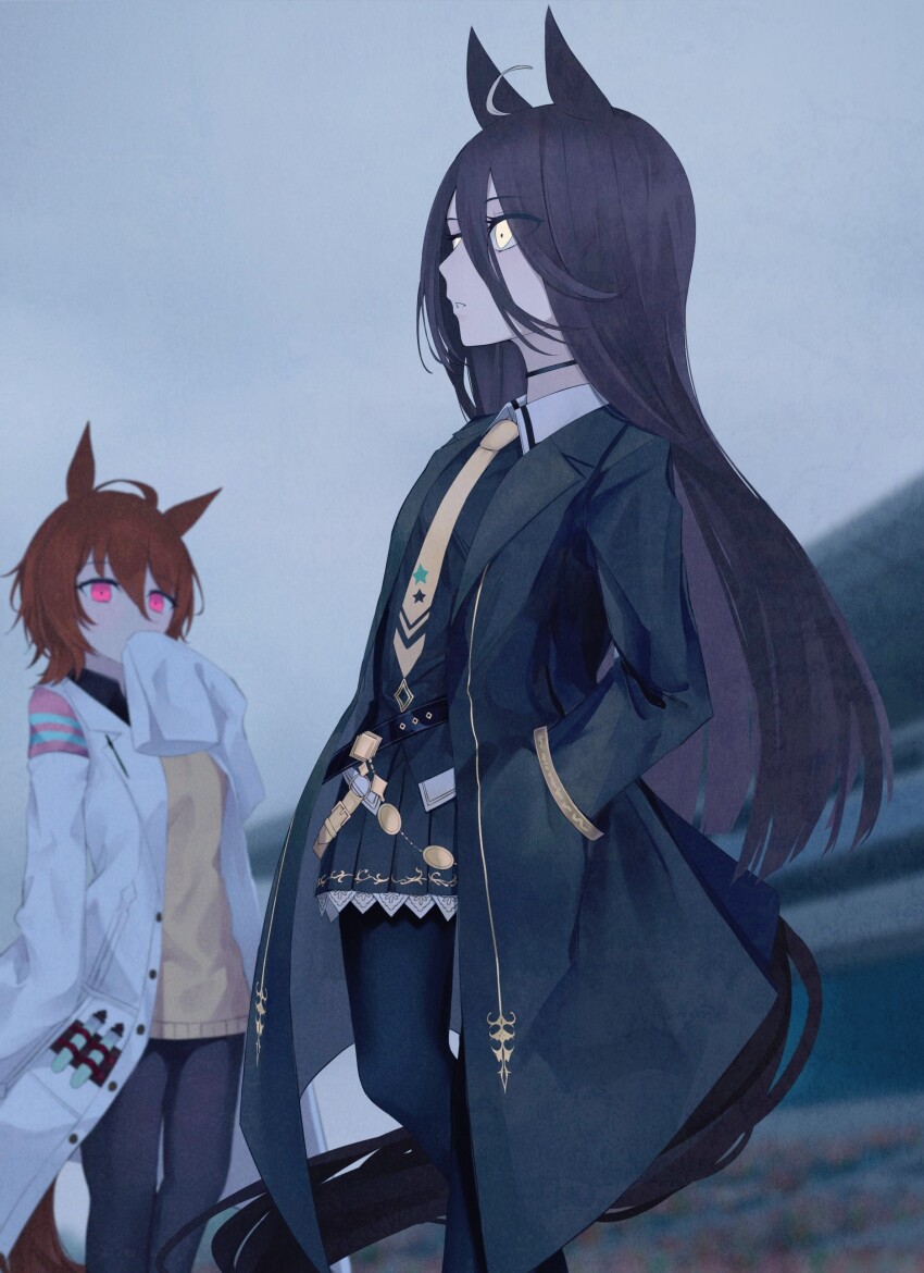 Agnes Tachyon (Tach-Nology) (Umamusume) Rule 34 Image