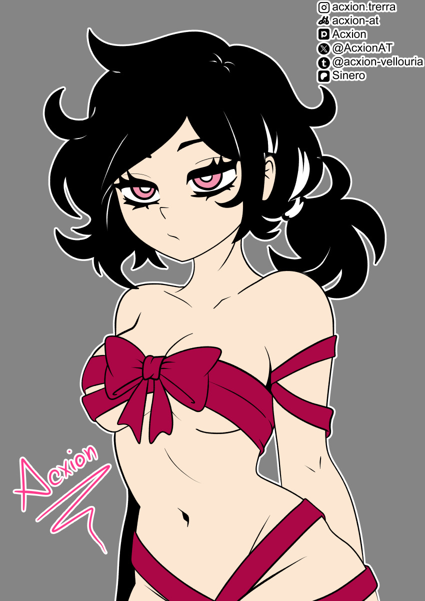 Ashley Graves (Christmas) Rule 34 Image