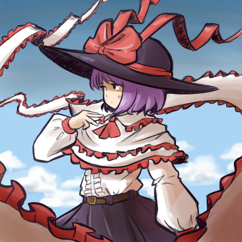 Nagae Iku (Touhou) Rule 34 Image
