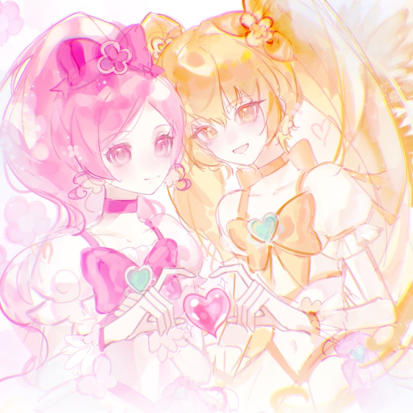 Cure Blossom (Hanasaki Tsubomi) Rule 34 Image