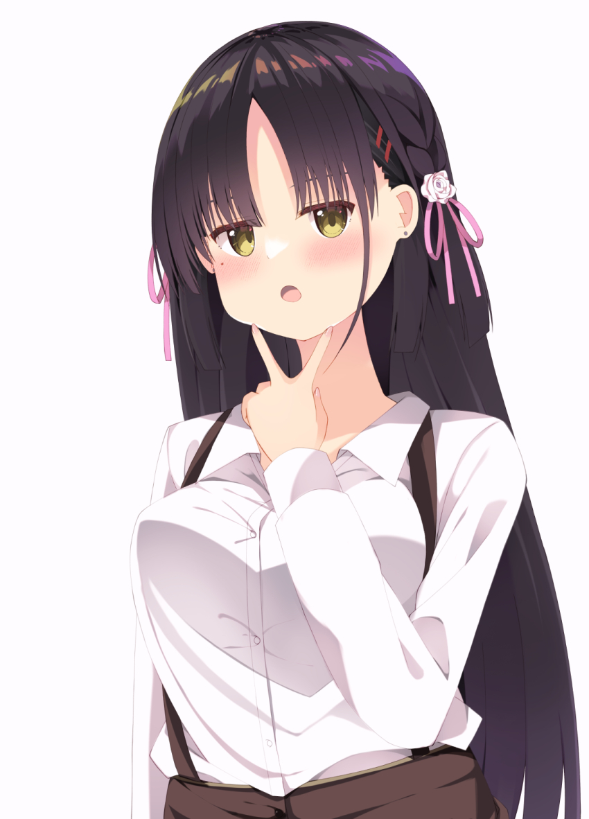 Shiki Natsume (Cafe Stella To Shinigami No Chou) Rule 34 Image